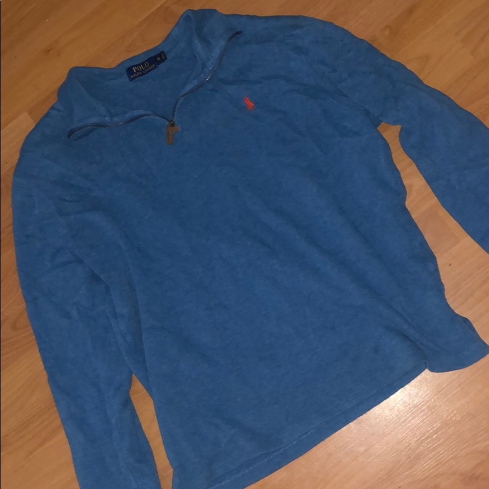 Men’s Polo Pullover